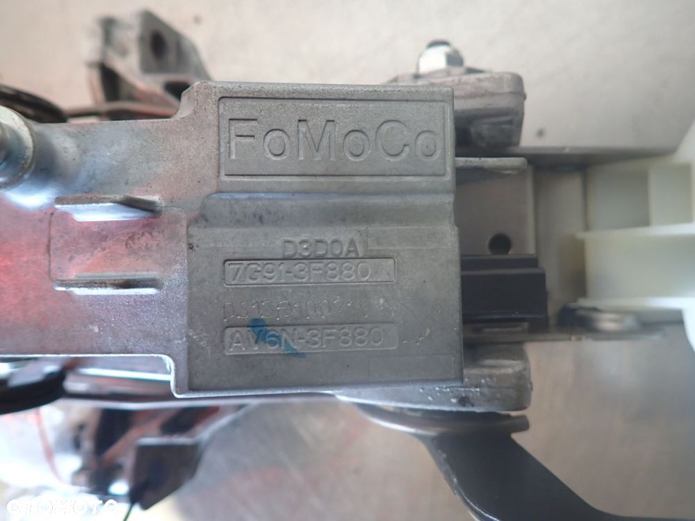 KOLUMNA KIEROWNICZA ZE STACYJKĄ FORD KUGA II - 3