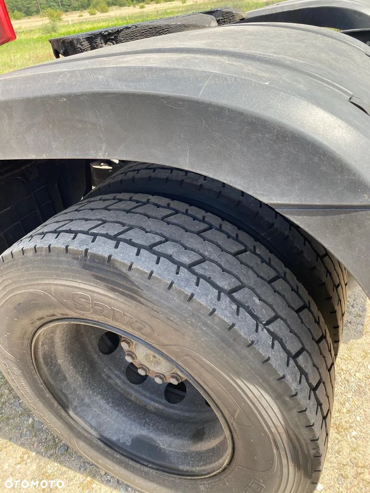 Mercedes-Benz Actros MP 5 - 5