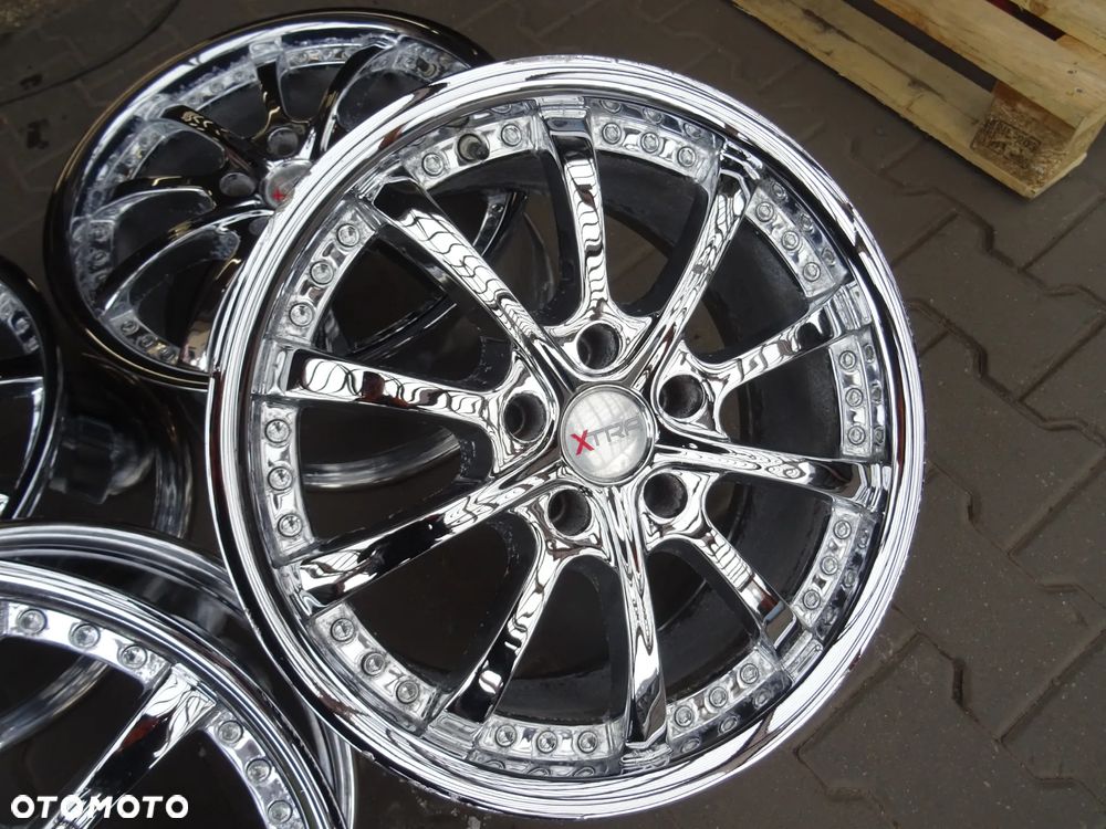 5x112 8Jx17 ET35 Audi Volkswagen Skoda Mercedes Mini - 5