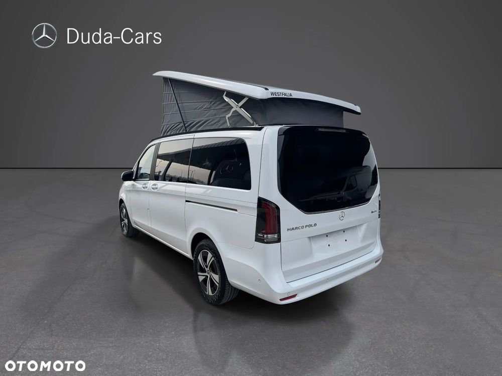 Mercedes-Benz Klasa V 250 d 4-Matic 9G-Tronic (d³ugi) - 2