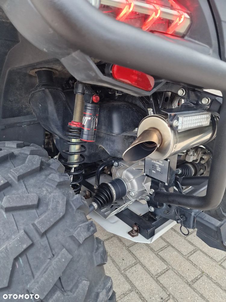 CFMoto CForce - 7