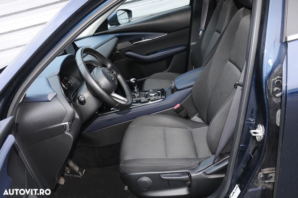 Mazda CX-30 SKYACTIV-D 1.8 - 5