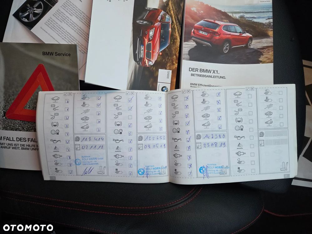 BMW X1 xDrive20d Sport Line - 9