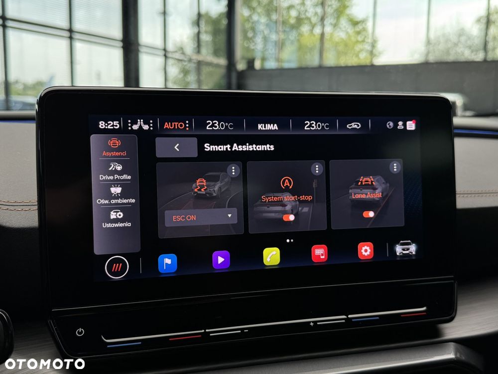 Cupra Formentor 2.0 TSI 4Drive DSG - 33