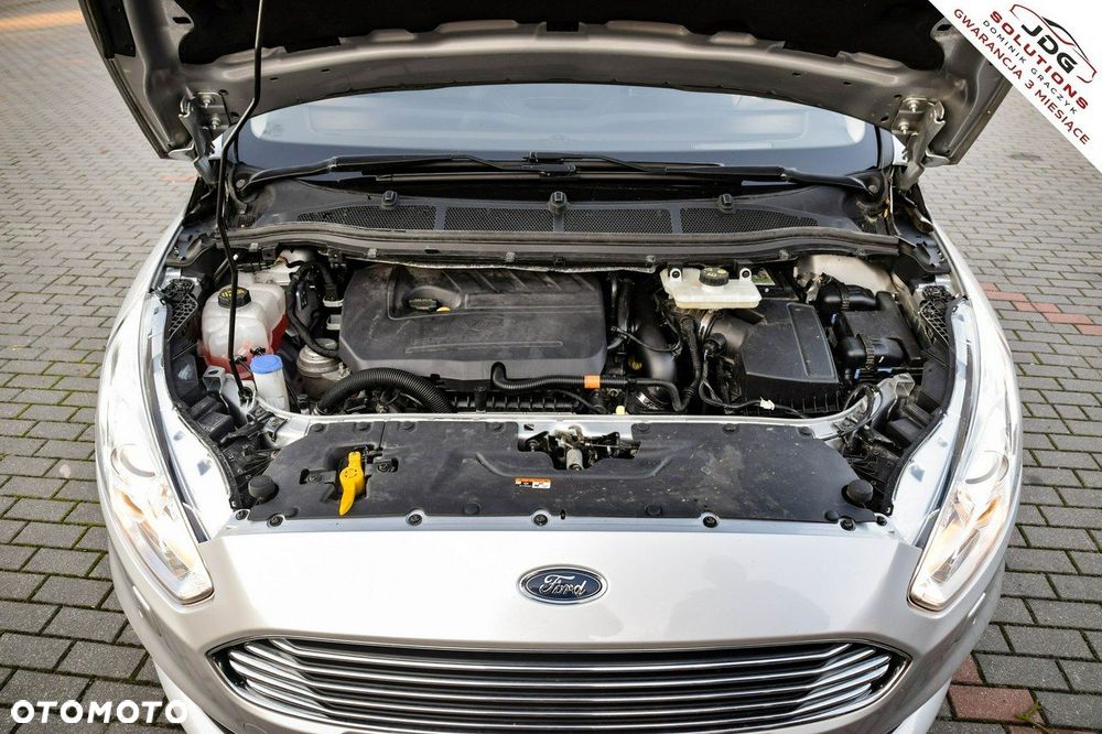 Ford S-Max 1.5 Eco Boost Start-Stopp Business - 37