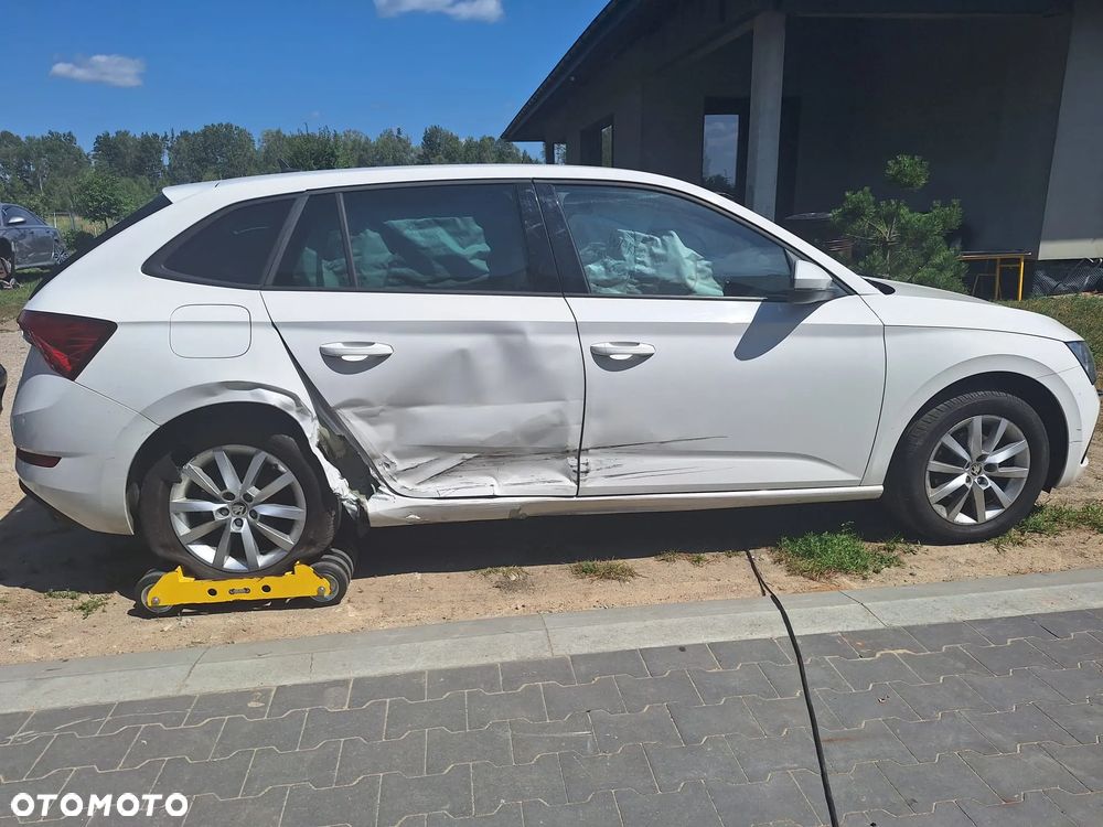 Skoda Scala 1.0 TSI Style - 10