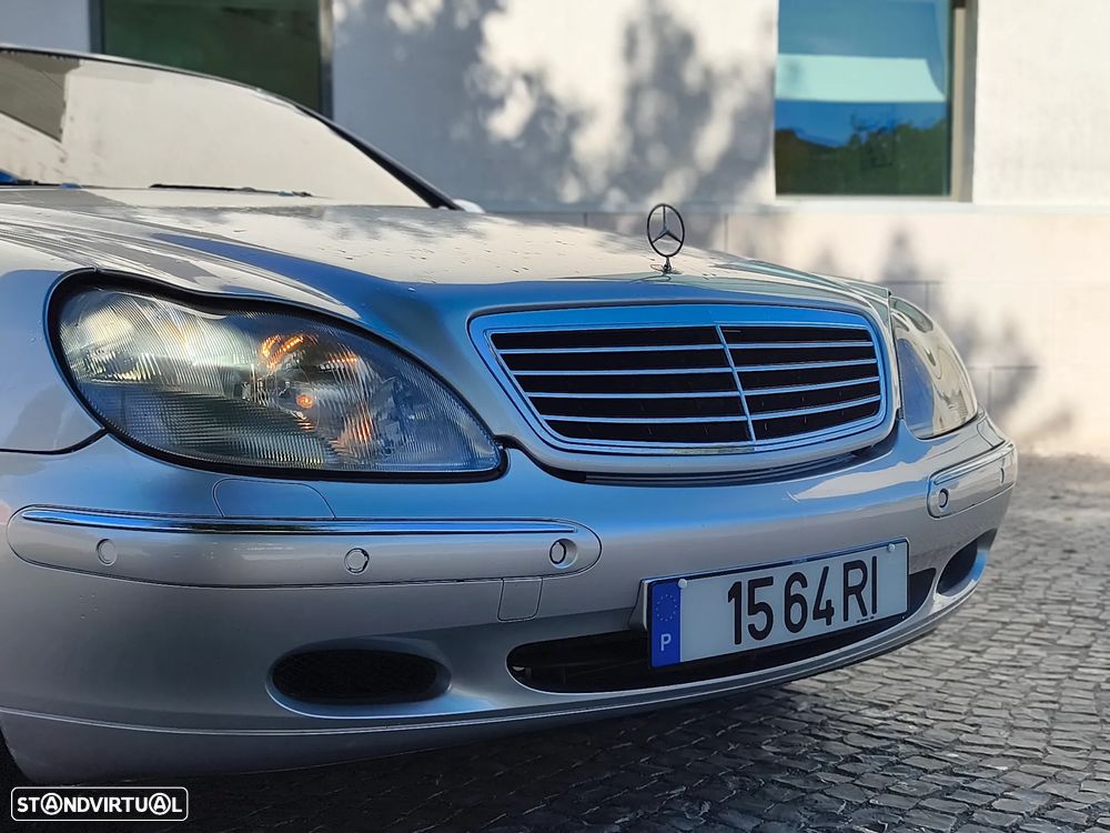 Mercedes-Benz S 400 CDI - 2