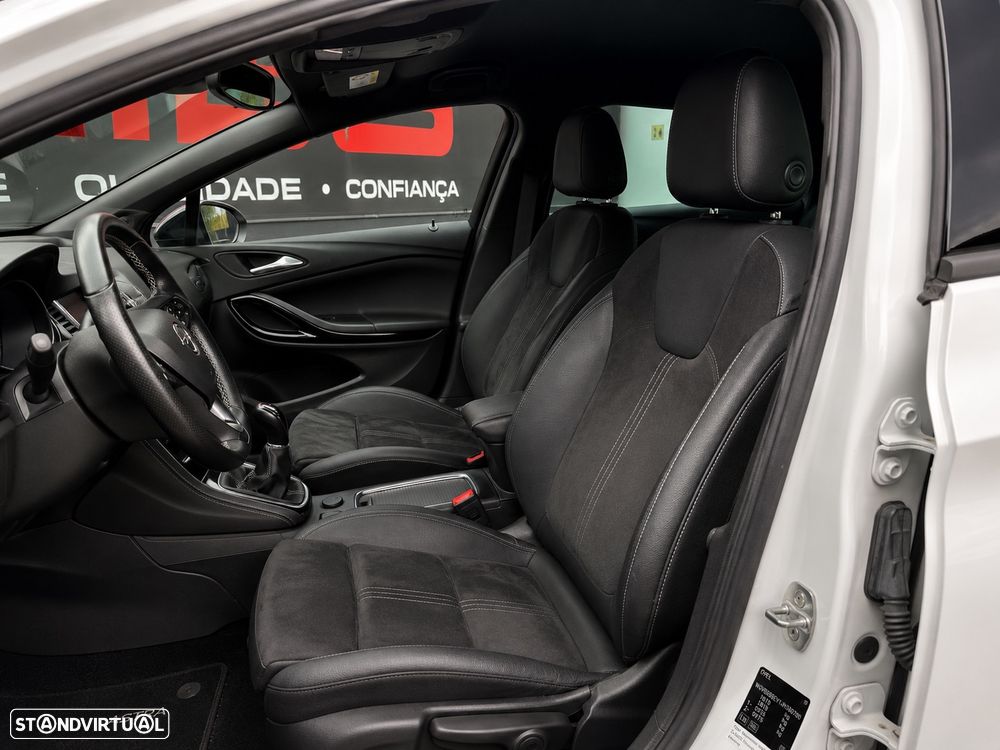 Opel Astra Sports Tourer 1.5 D GS Line S/S - 10