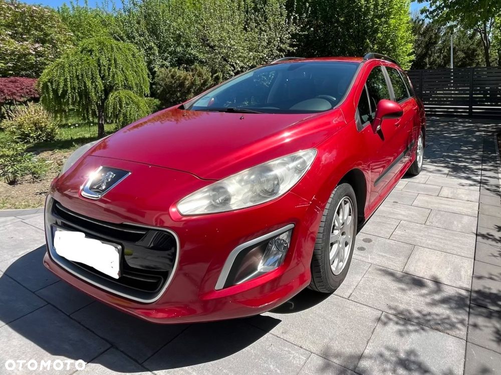 Peugeot 308 - 1