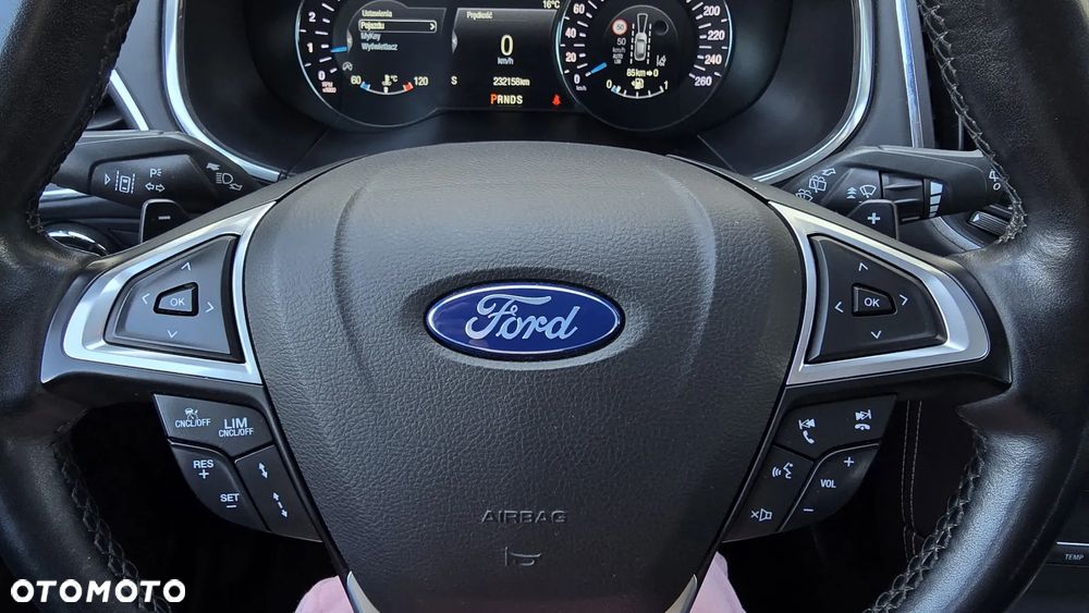 Ford S-Max 2.0 EcoBlue AWD Vignale - 27