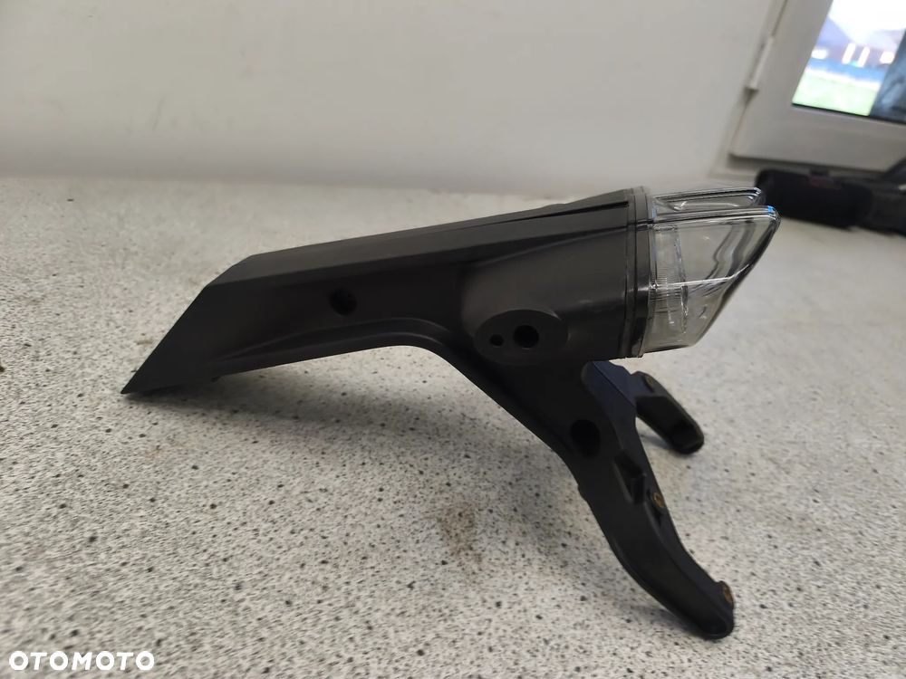 Lampa tył, tylna, mocowanie tablicy rejstracyjnej, ogon KTM 790 Duke - 5