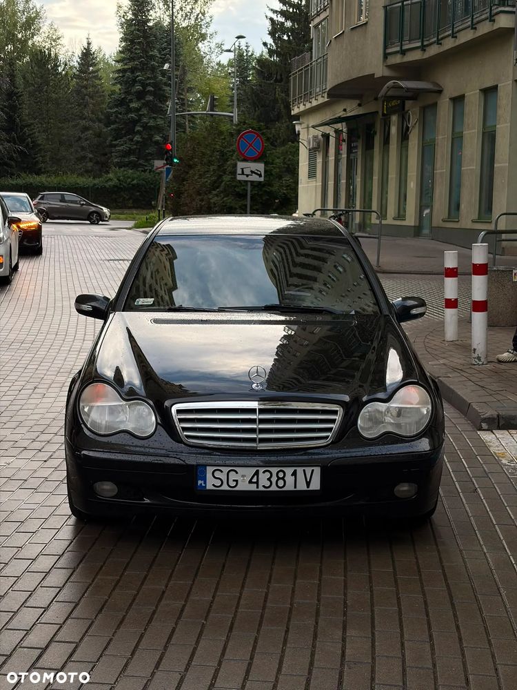 Mercedes-Benz Klasa C - 8
