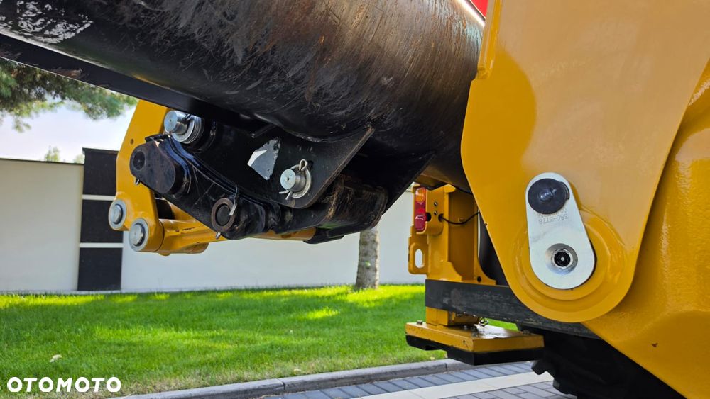 Caterpillar KOPARKO ŁADOWARKA CAT 432. 101 KONI. AUTOMATYCZNA SKRZYNIA BIEGÓW.  JOYSTICK. 3 ŁYŻKI. ROK PRODUKCJI 2023. KUPOWANA I ODBIERANA W 2024. BARDZO MAŁY PRZEBIEG JEDYNE 325 MTh. KLIMATYZACJA.  WEBASTO. STAN JAK FABRYCZNIE NOWA - 18