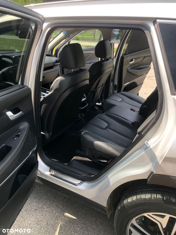 Hyundai Santa Fe - 9