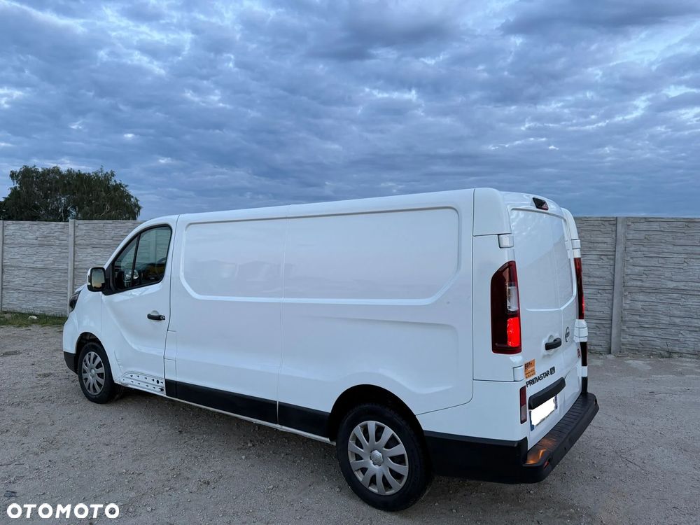 Nissan PRIMASTER _ 2024r Nowy Model _ 2.0 DCI 130KM _ LONG L2 - 36