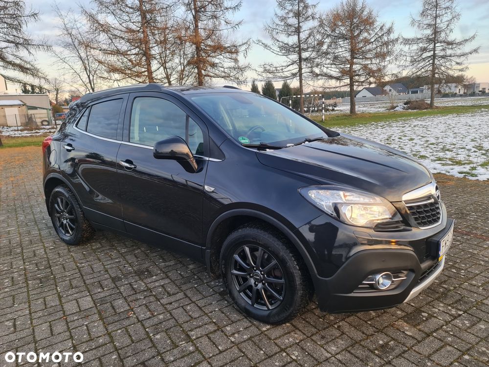 Opel Mokka 1.7 CDTI ecoFLEX Start/Stop 4x4 Edition - 2