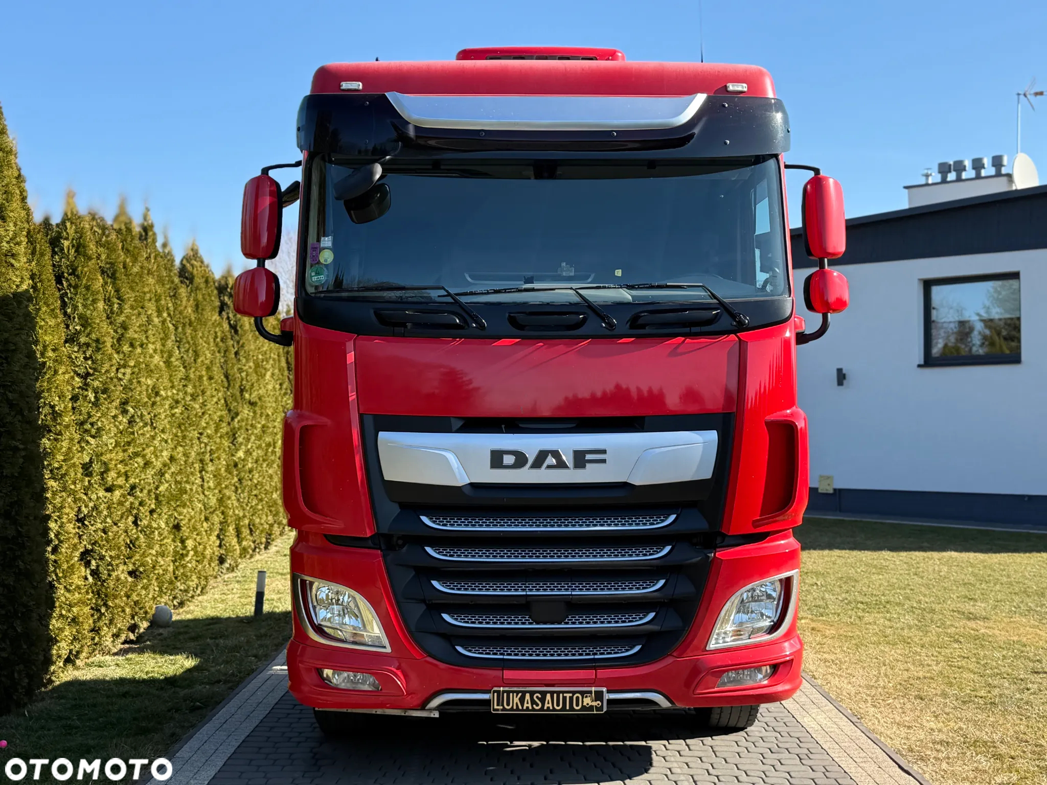 DAF XF 480 - 3