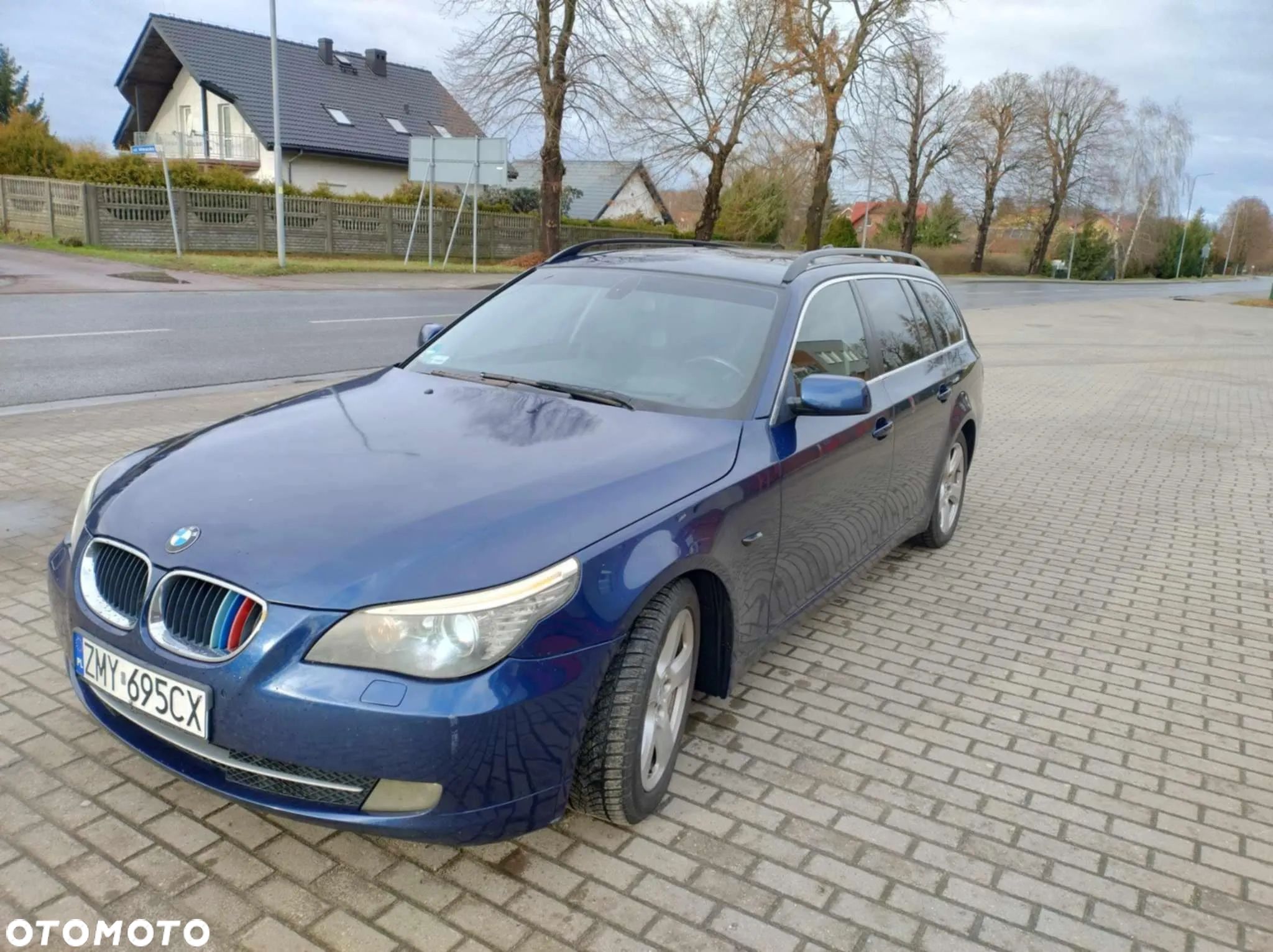 BMW Seria 5 - 1