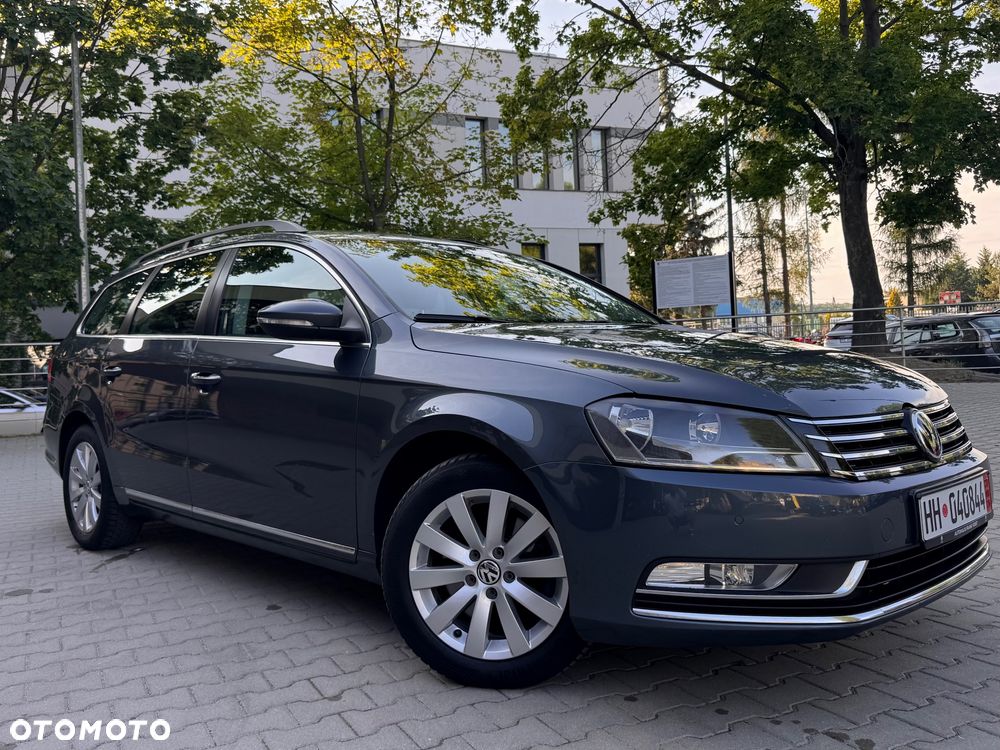 Volkswagen Passat 2.0 TDI DSG Highline - 9