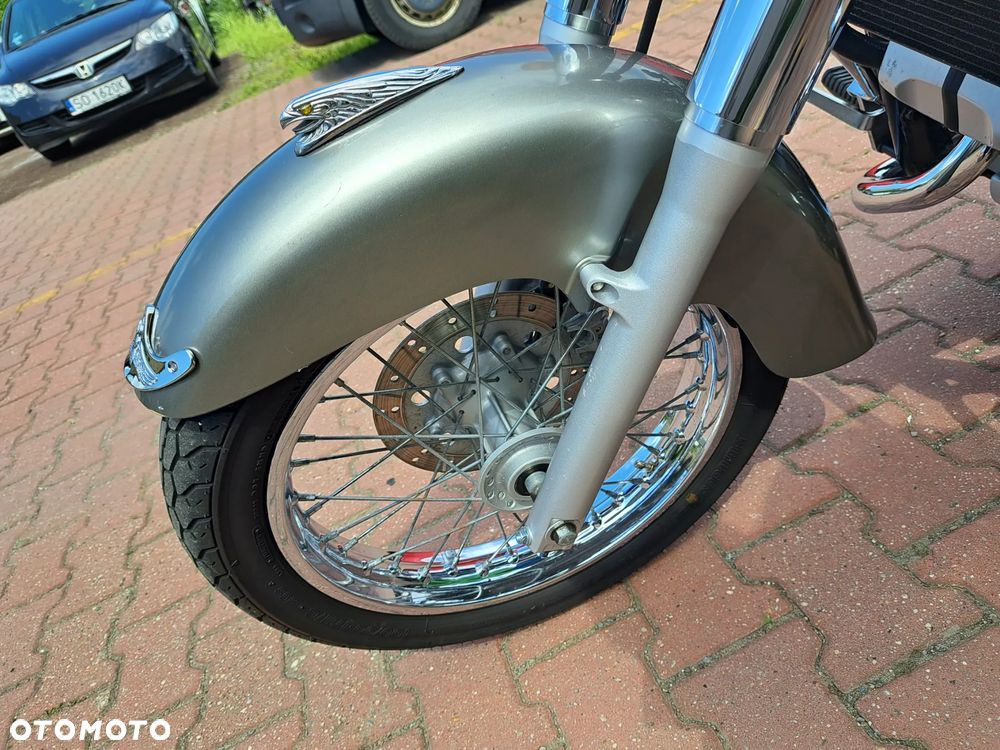 Honda Shadow - 7