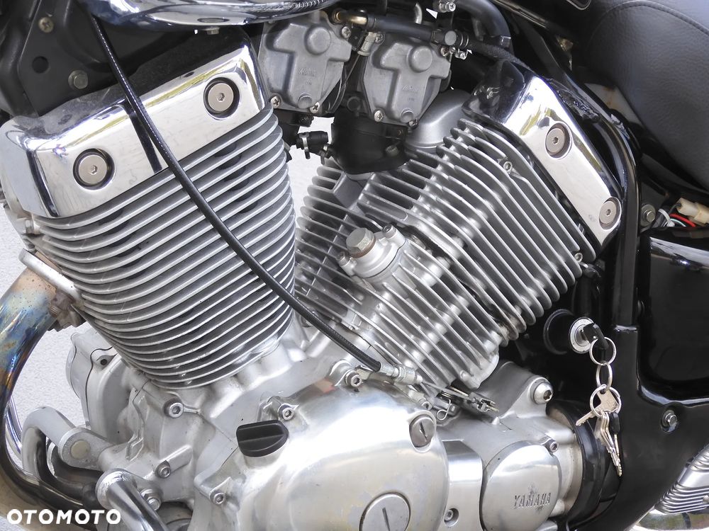 Yamaha Virago - 28