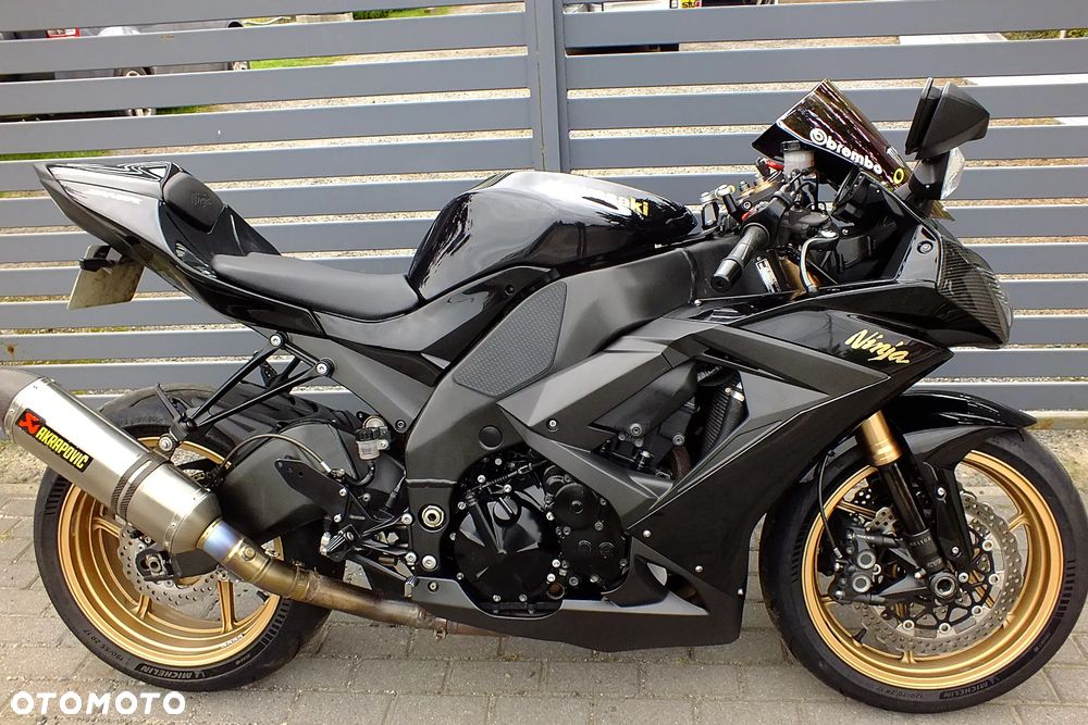 Kawasaki Ninja - 1