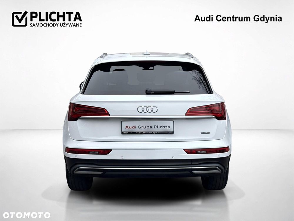 Audi Q5 50 TFSI e Quattro Advanced S tronic - 4