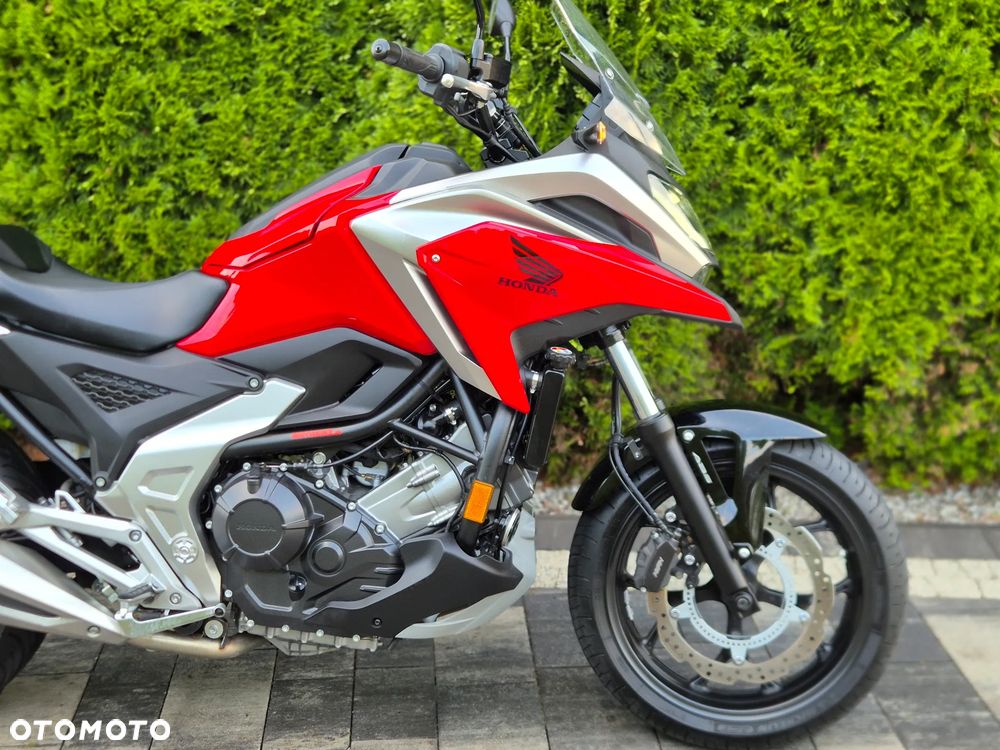 Honda NC - 4