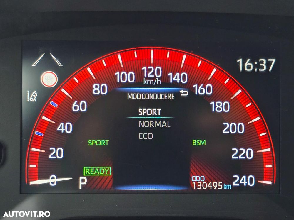 Suzuki Swace 1.8 E-CVT HEV Spirit - 34