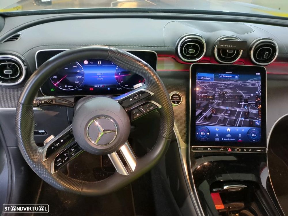 Mercedes-Benz GLC 220 d 4Matic AMG Advanced - 8