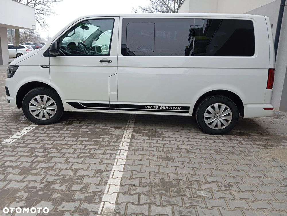 Volkswagen Multivan 2.0 TDI L1 Trendline - 6