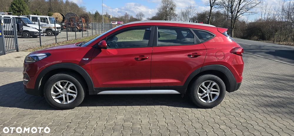 Hyundai Tucson 1.6 GDI BlueDrive Comfort 2WD - 8