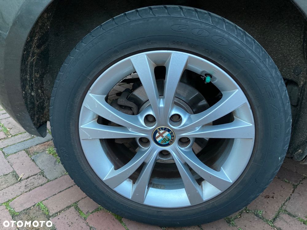 Alfa Romeo Giulietta - 12