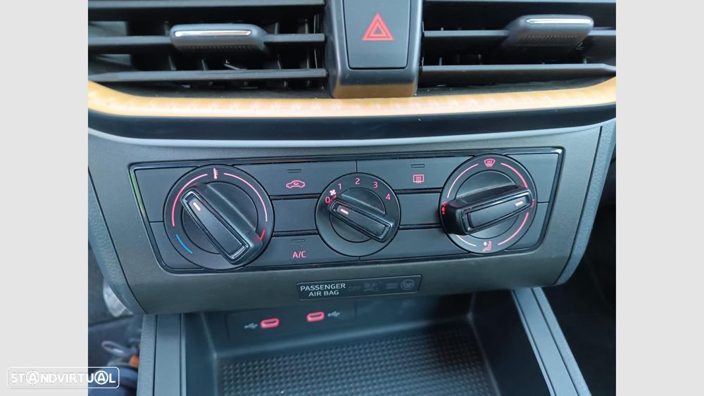 SEAT Ibiza 1.0 TSI Reference - 11