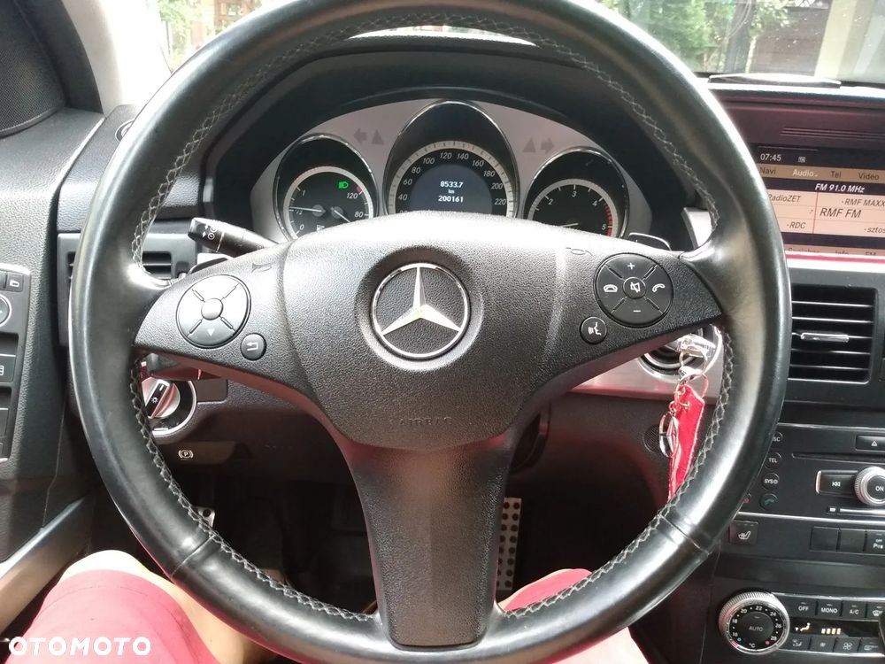 Mercedes-Benz GLK 250 BlueTEC 4Matic 7G-TRONIC - 23