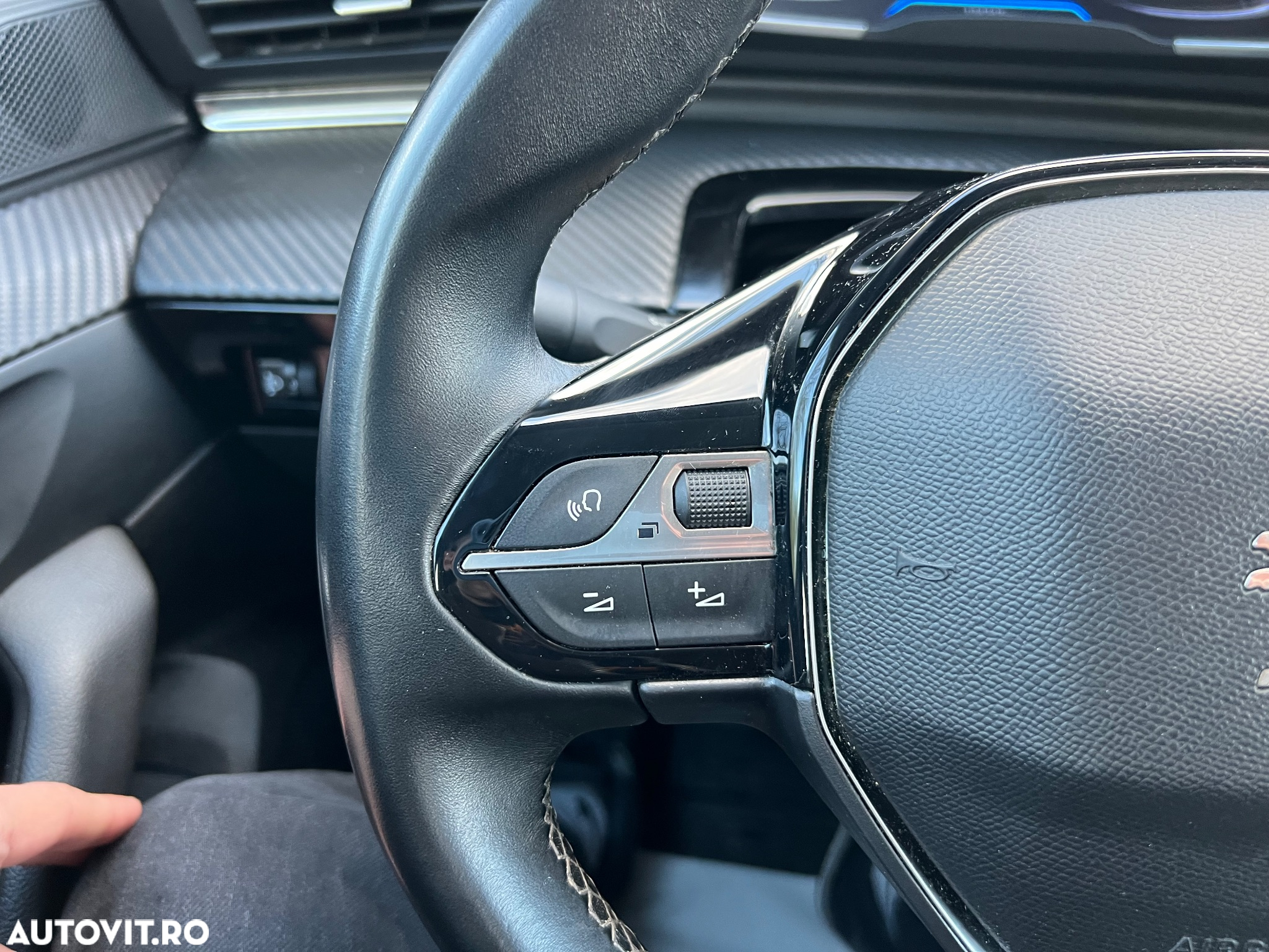 Peugeot 508 1.5 BlueHDI STT Active - 20