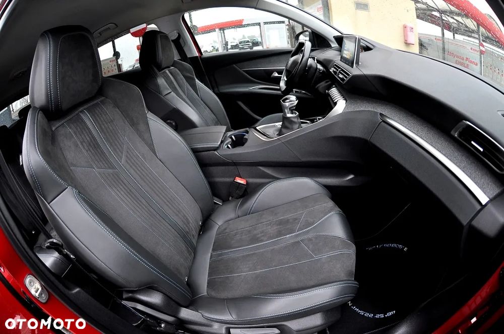 Peugeot 3008 1.2 PureTech Crossway S&S - 23