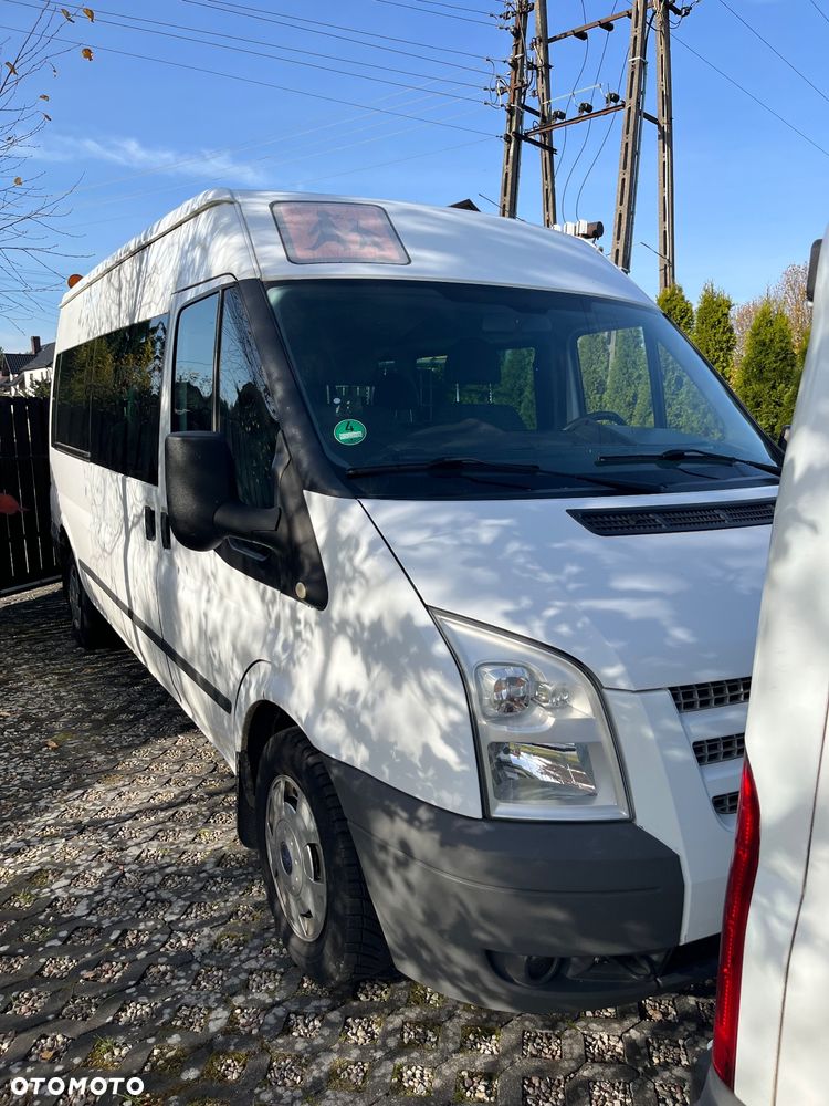Ford Transit FT 300M Trend - 14