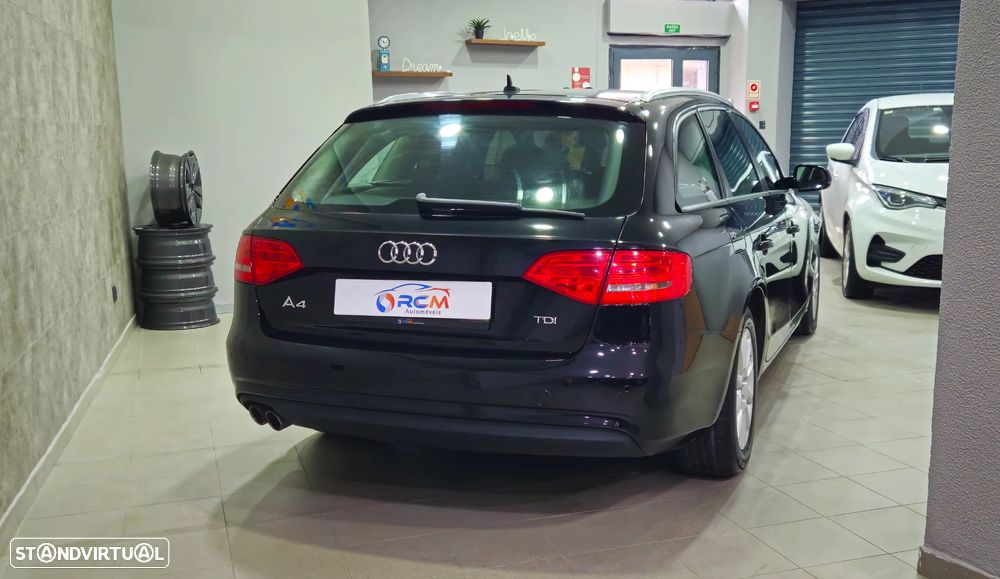 Audi A4 Avant 2.0 TDI - 5