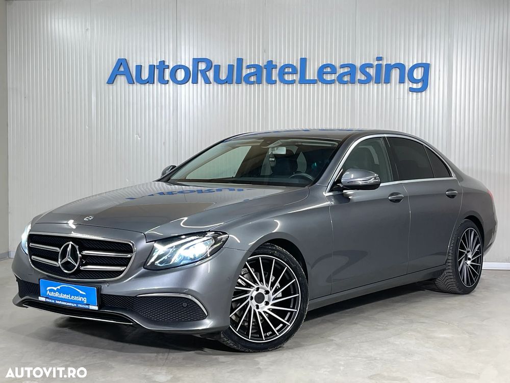 Mercedes-Benz E 200 d 9G-TRONIC - 2