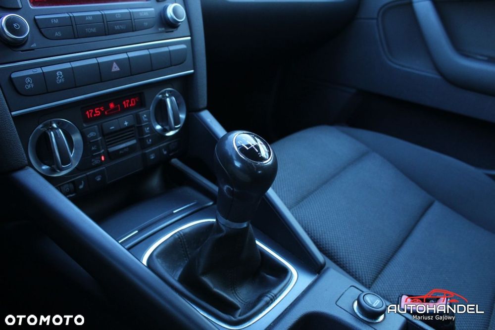 Audi A3 Sportback - 13