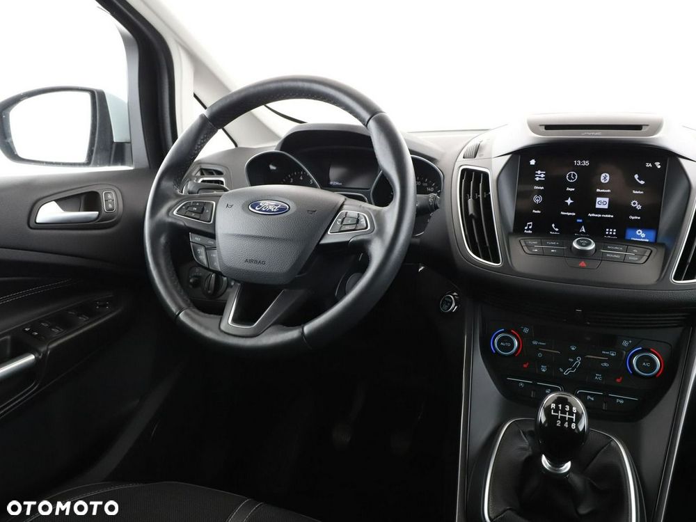 Ford C-MAX 1.5 EcoBoost Start-Stop-System Titanium - 17