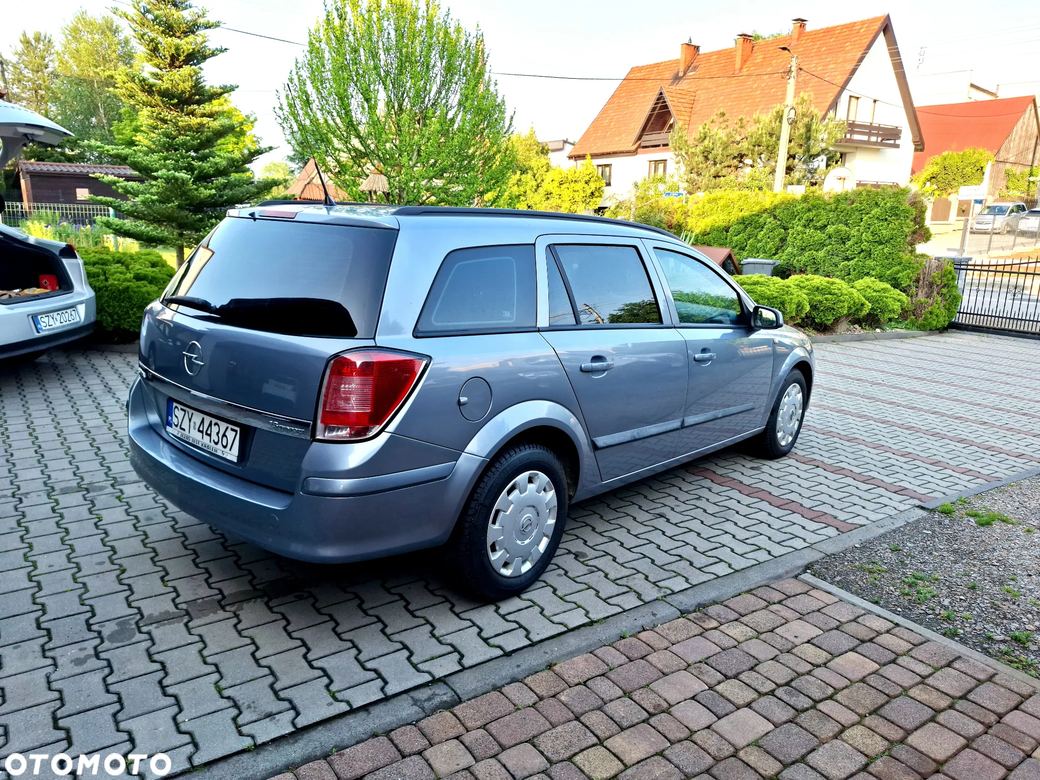 Opel Astra - 10