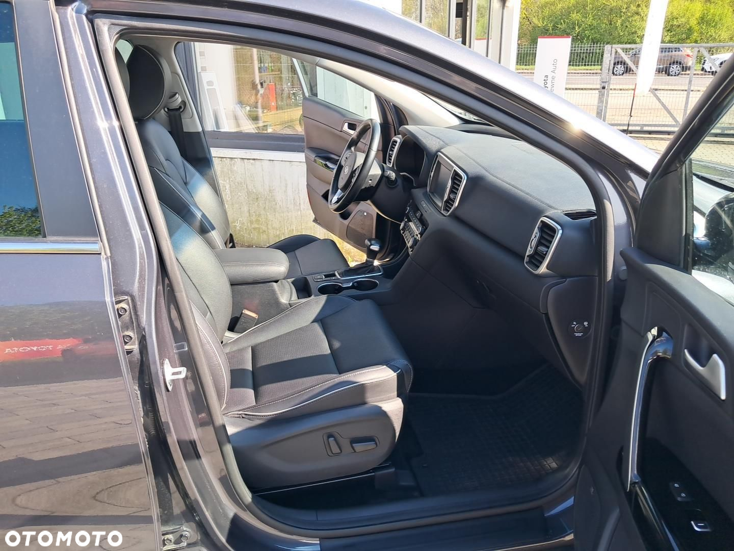 Kia Sportage 1.6 T-GDI L 4WD DCT - 9