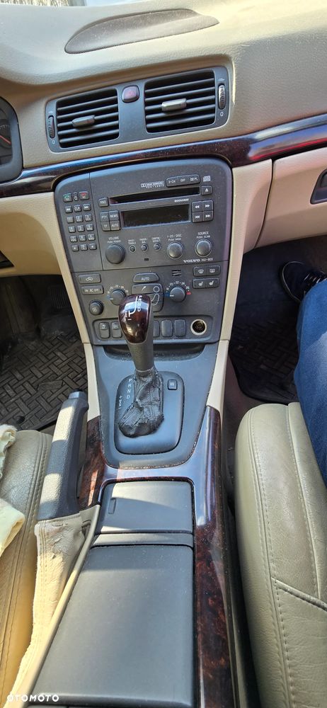 Volvo S80 2.8 T-6 - 12