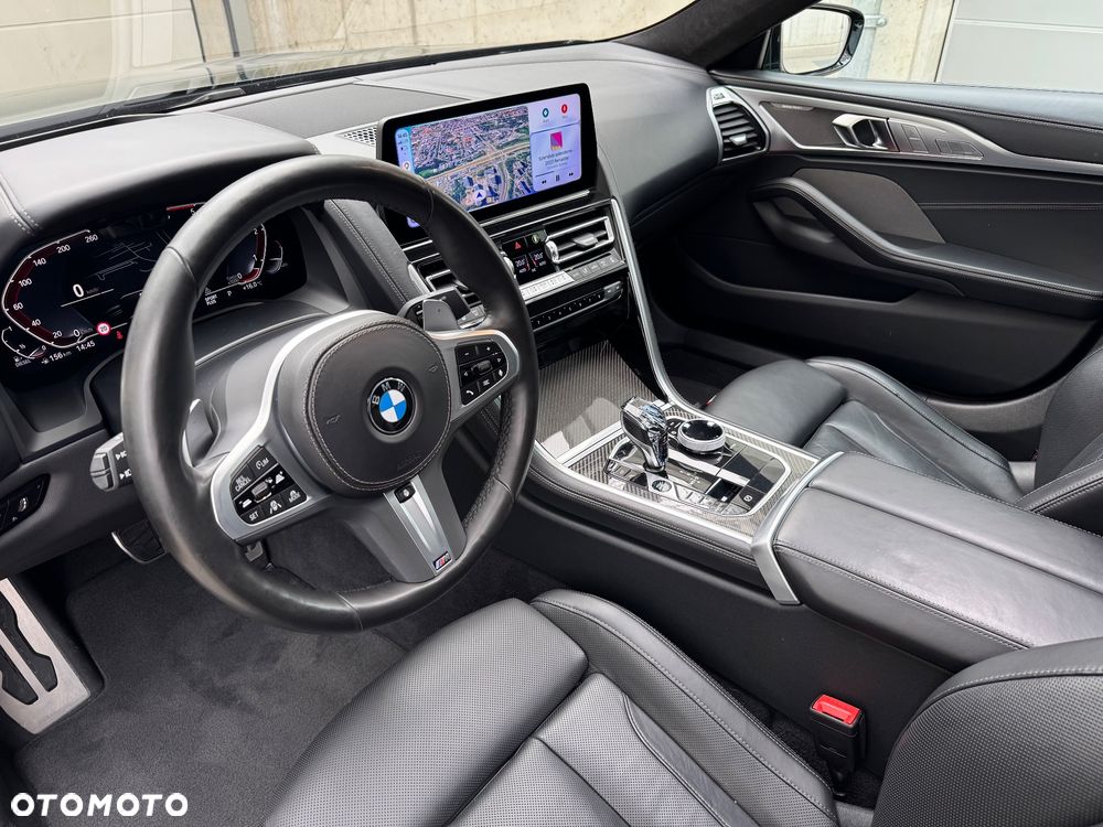 BMW Seria 8 - 10