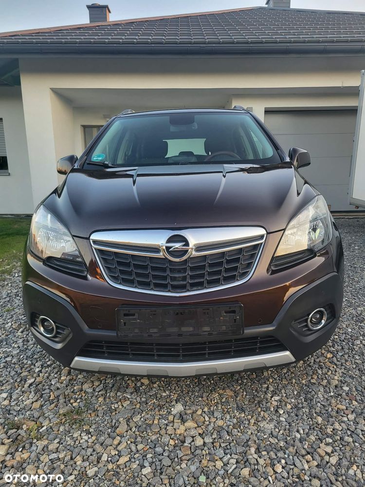 Opel Mokka 1.4 T Enjoy - 8