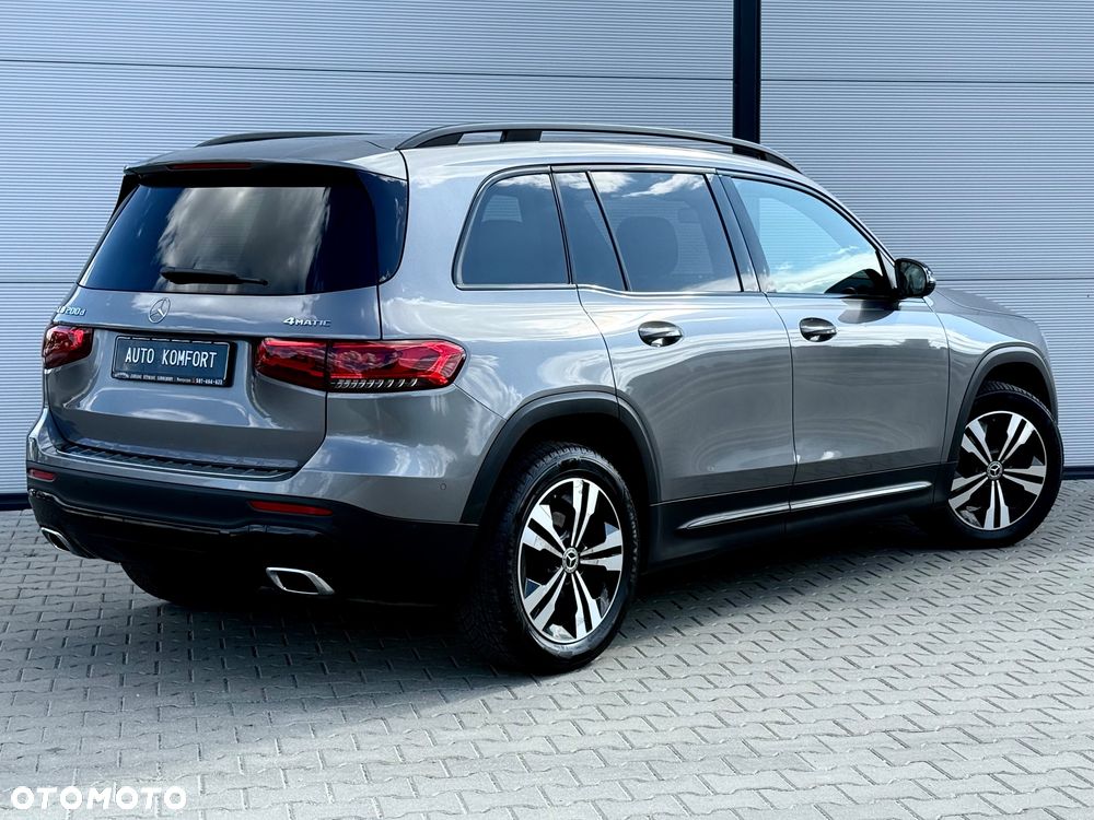 Mercedes-Benz GLB 200 d 4-Matic AMG Line 8G-DCT - 16