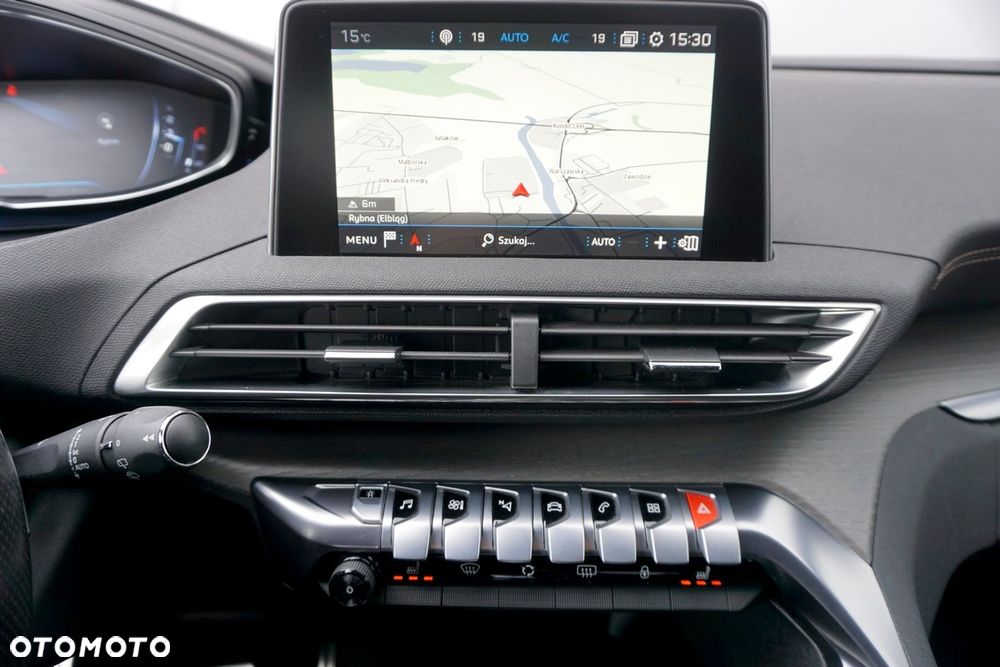 Peugeot 3008 BlueHDi 180 Stop & Start EAT6 GT - 30