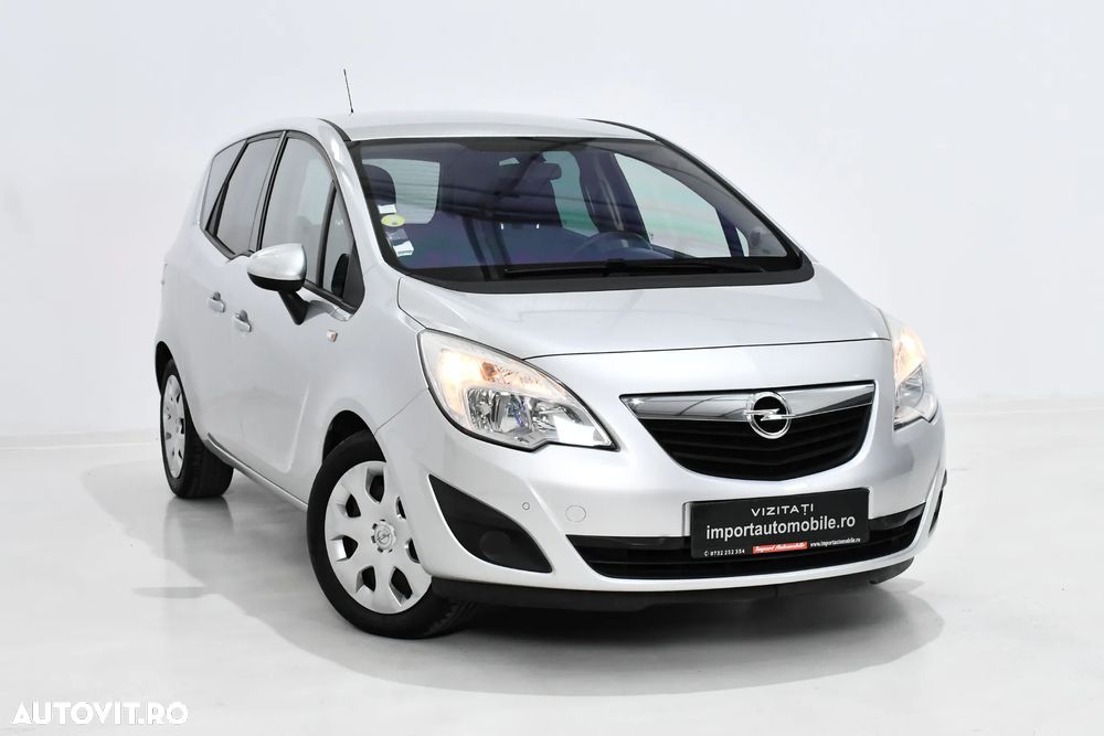 Opel Meriva 1.7 CDTI ECOflex Start/Stop Edition - 2